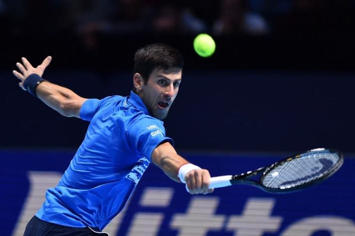 Novak Djokovic asoma como rival de Chile en la ATP Cup