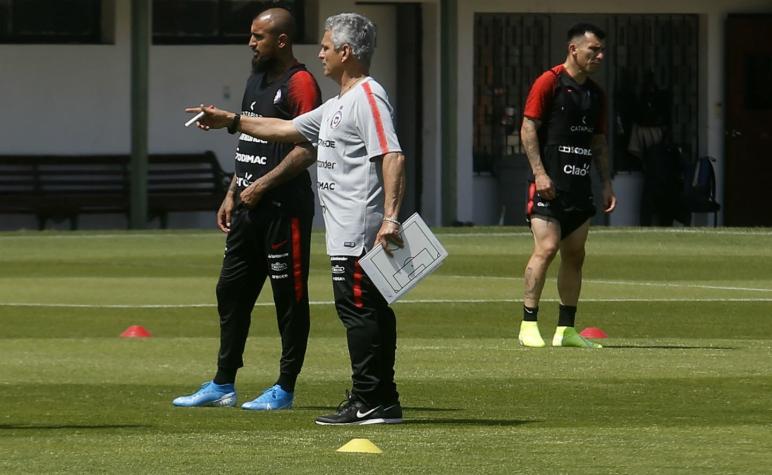Jugadores de La Roja propusieron entrenar y hasta otro amistoso tras decidir no jugar ante Perú