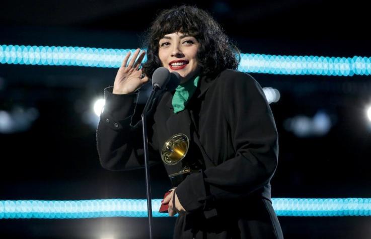 Latin Grammys 2019: Mon Laferte gana por Mejor Álbum de Música Alternativa