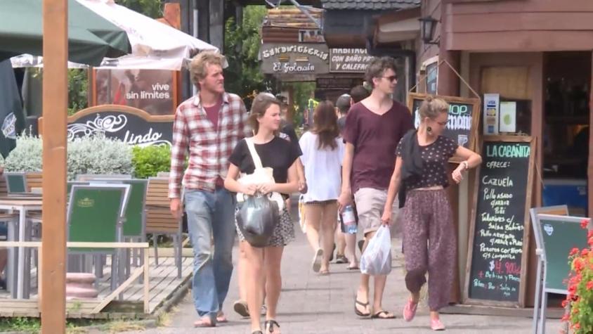 [VIDEO] Industria del turismo golpeada por convulsión social