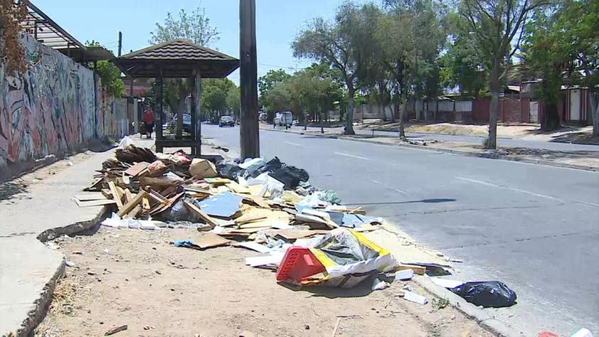 [VIDEO] Se extiende paro de recolectores de basura