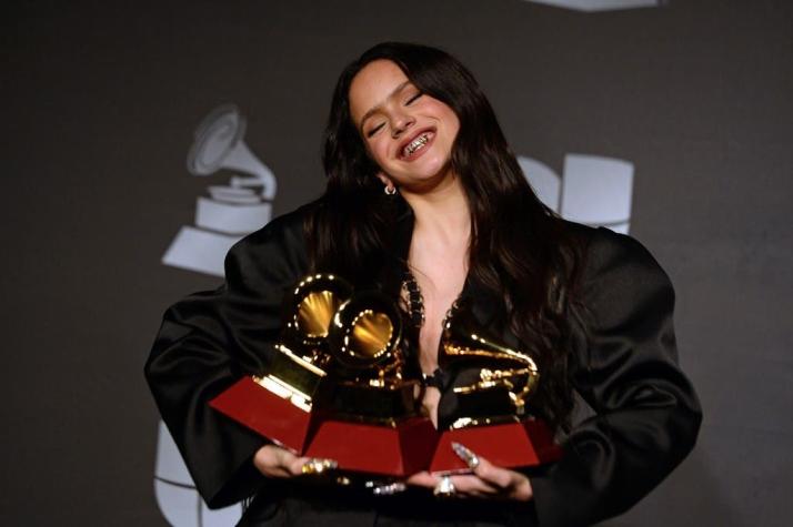 Latin Grammy 2019: estos son los artistas ganadores en las principales categorías