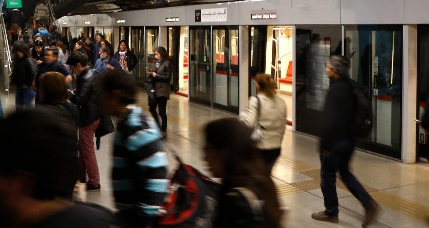 Metro de Santiago ajusta reapertura de Línea 4 hasta Plaza de Puente Alto