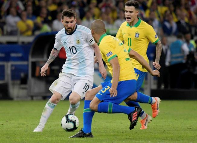 Brasil vs. Argentina: Hora del duelo que marcará el retorno de Messi a la Albiceleste