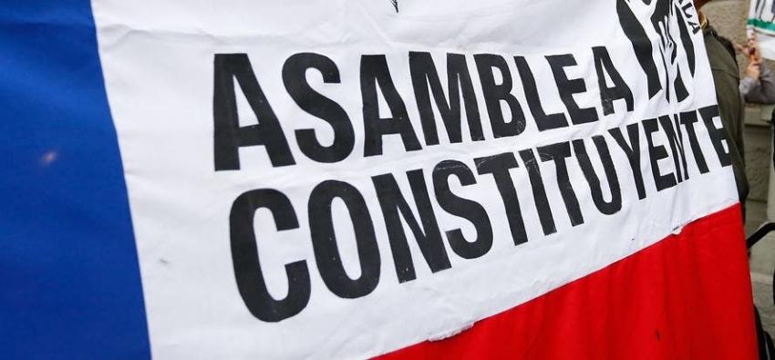 Asamblea Constituyente o Convención Constitucional: ¿Cuáles son las diferencias?