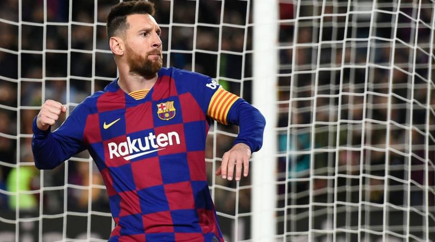 "Cuando seas más barato": La ilusión de modesto equipo español por contar con Lionel Messi