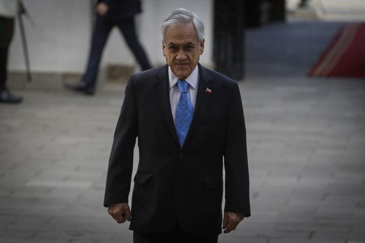 Piñera designa a Gustavo Jordán como nuevo director de la Agencia Nacional de Inteligencia
