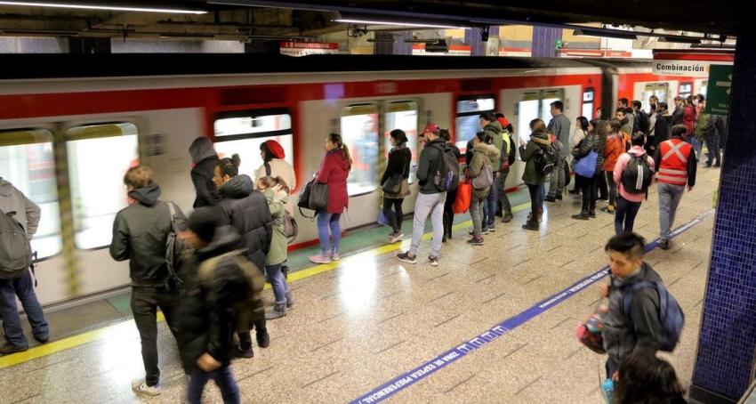 Estas son las 28 estaciones de Metro de Santiago que reabrirán en 2020