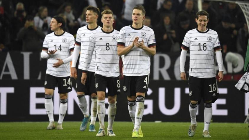 La selección alemana amenaza con no jugar en países donde se discriminen a las mujeres