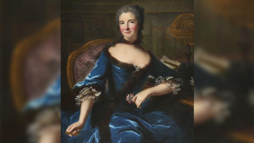 Émilie du Châtelet, la matemática embarazada que corrió contra su "sentencia de muerte"