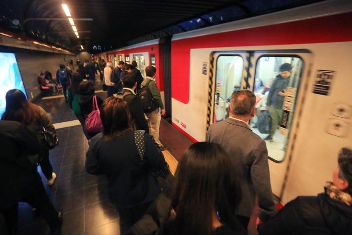 7 estaciones de Metro reabren: Revisa el plan de contingencia en el transporte para este lunes