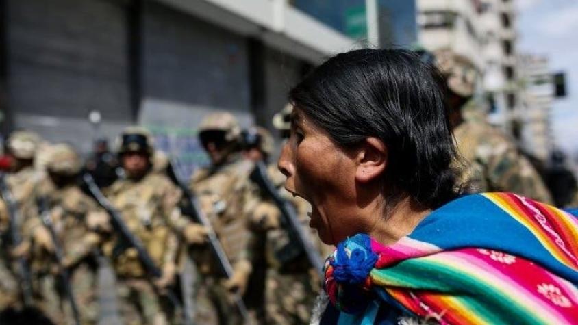 Bolivia: el "ajuste de cuentas" del gobierno interino contra Morales, sus colaboradores y seguidores