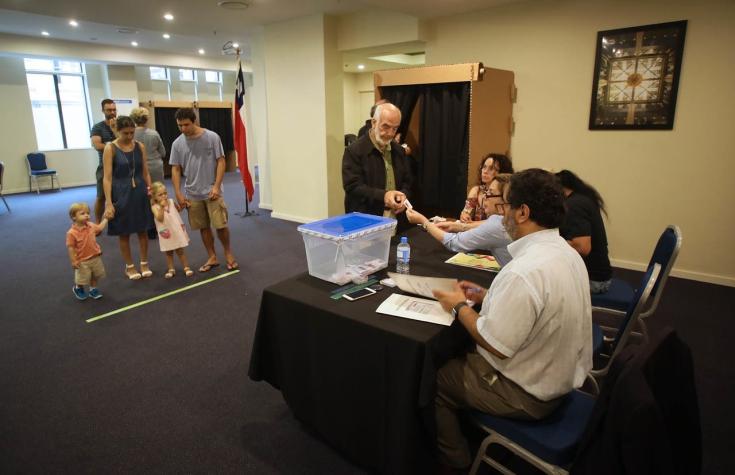 Chilenos en el extranjero no podrán votar para elegir a los integrantes del órgano constituyente