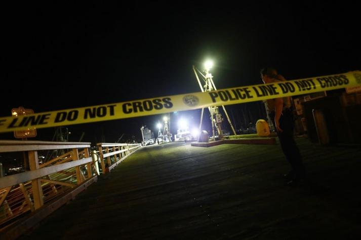 Estados Unidos: Tiroteo en reunión familiar deja al menos cuatro muertos en California