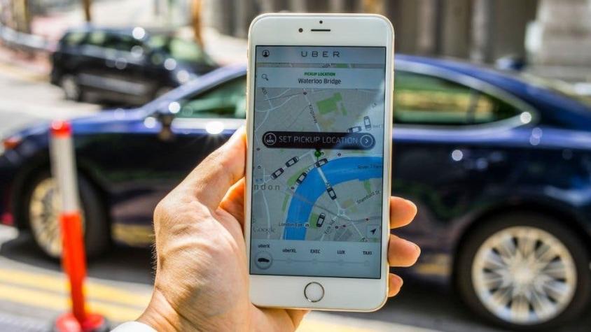 La paradoja de Uber: cómo la app libera y encadena a sus conductores en la "economía colaborativa"