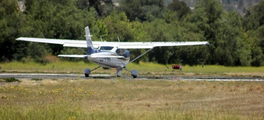 Joven murió tras ser alcanzada por hélice de avioneta en Los Andes