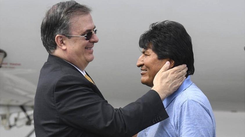 Cómo es la poco conocida relación de Boliva y México y qué puede cambiar con el exilio de Evo
