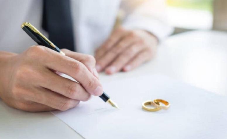 A 15 años de la Nueva Ley de Matrimonio Civil: ¿Cuántos casamientos y divorcios se han registrado?