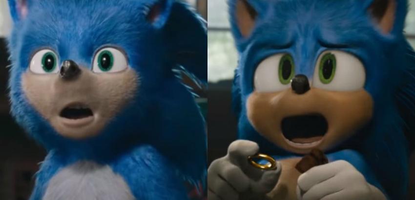 La increíble millonada que costó rediseñar completamente al personaje 'Sonic' para su nueva película