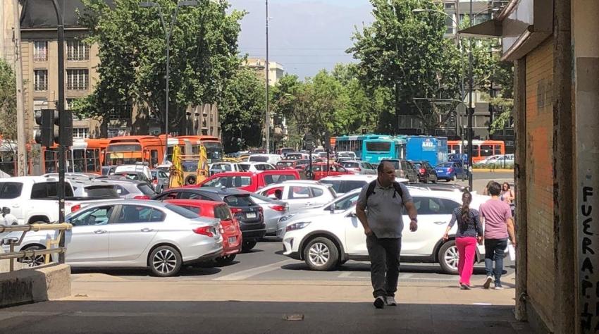 Reposición de semáforos en la capital costará más de mil millones de pesos