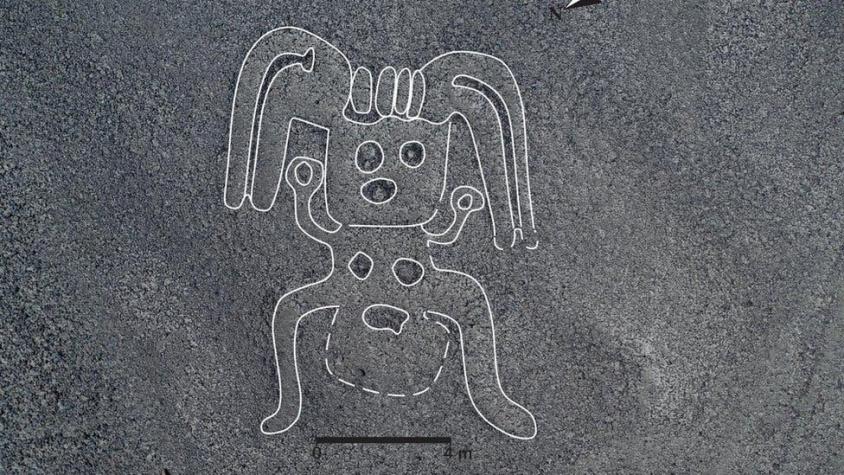 Líneas de Nazca: los intrigantes nuevos geoglifos descubiertos con tecnología de última generación
