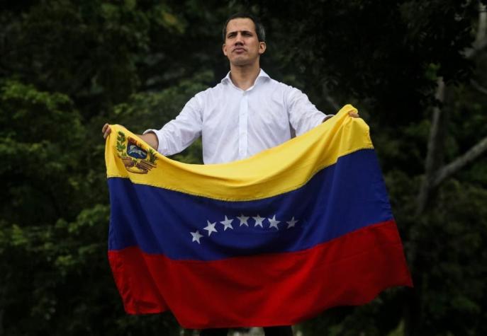 Pobre acogida de nueva jornada de protestas opositoras convocada por Guaidó en Venezuela