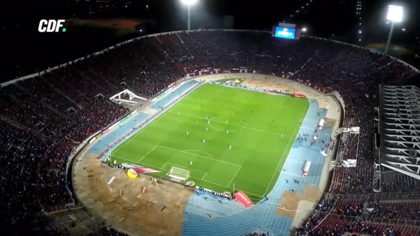 [VIDEO] El fútbol chileno vuelve a la cancha: No todos los equipos quieren jugar