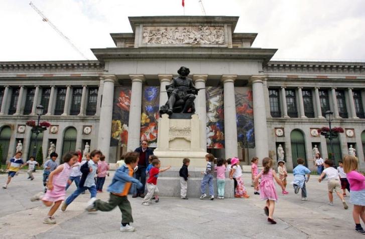 Google celebra el bicentenario del Museo del Prado, la gran pinacoteca de España