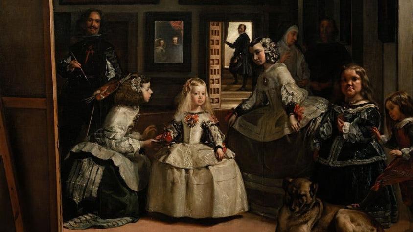 5 enigmas de "Las meninas" de Velázquez, el cuadro más icónico del Museo del Prado de Madrid