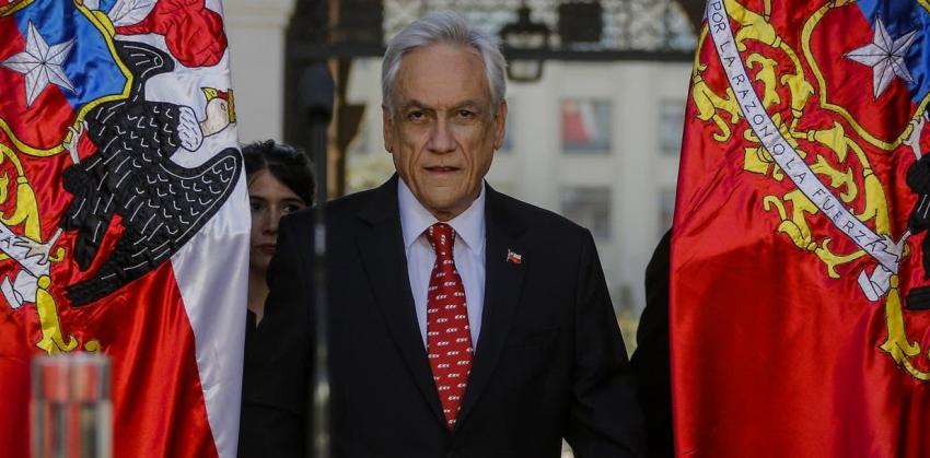 Acusación constitucional contra Presidente Sebastián Piñera se presenta este martes