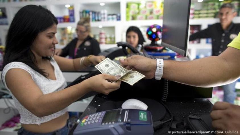¿Se encamina Venezuela a una dolarización formal de la economía?