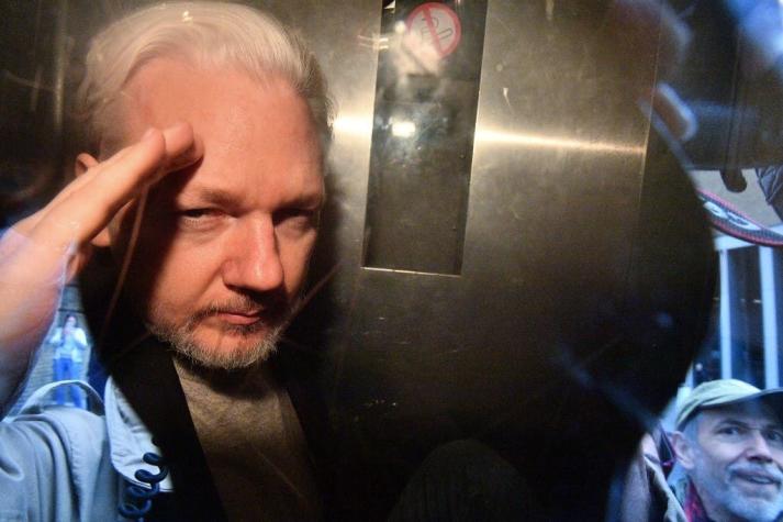 Julian Assange: fiscalía sueca archiva los cargos por violación en contra del fundador de Wikileaks
