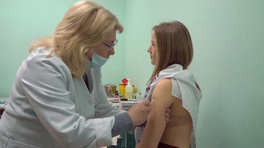 [VIDEO] Alemania prohibirá el ingreso al colegio de niños que no estén vacunados contra el sarampión
