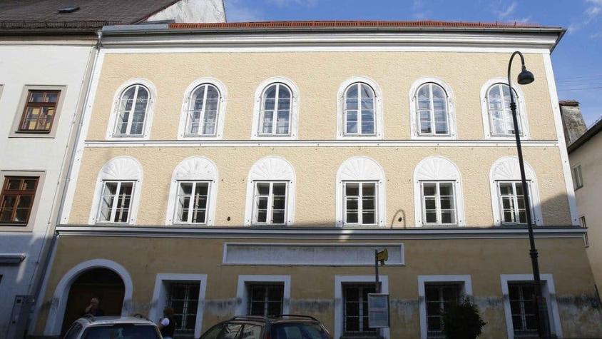 Austria zanja el destino de la casa donde nació Hitler: será una estación de policía