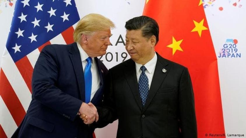 Trump amenaza con subir "aún más" aranceles si no hay pacto con China