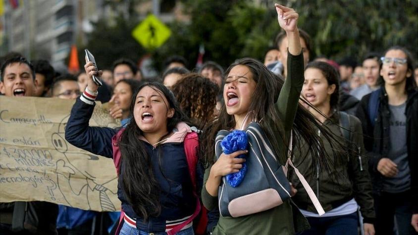 Paro nacional en Colombia: por qué la protesta del 21 de noviembre genera tanta tensión