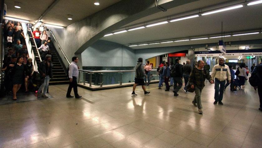 Metro anuncia apertura de Línea 5 hasta Pudahuel y Línea 4A en forma parcial