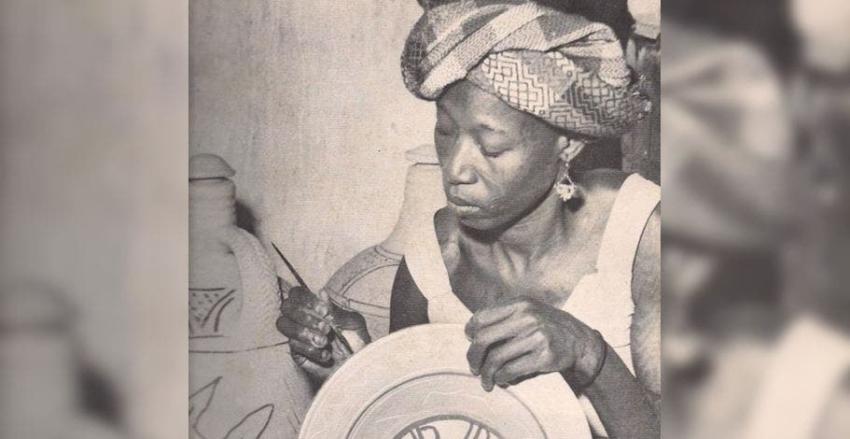 Mujeres Bacanas: Ladi Kwali, la ceramista de Nigeria