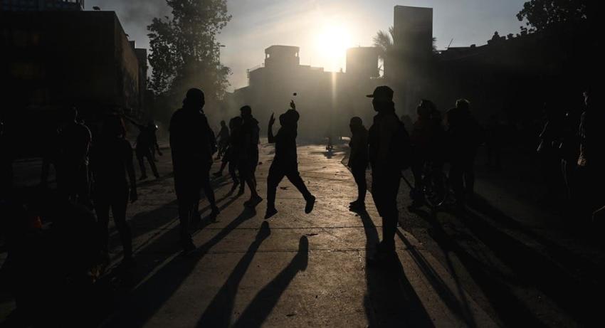 Deutsche Welle: Así viven los chilenos con las huellas del estallido