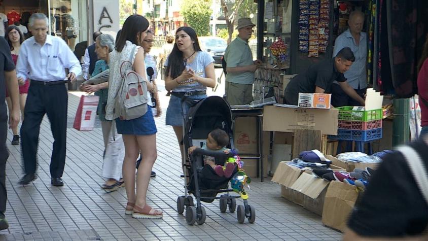 [VIDEO] Tasa de nacimientos en Chile llega a su nivel más bajo desde que existen registros