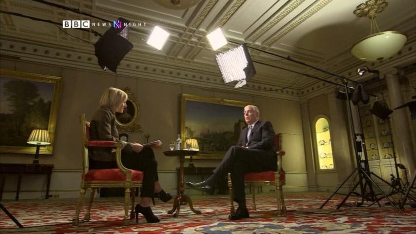 [VIDEO] "Terremoto" en la casa real británica tras polémica entrevista