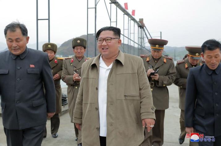 Kim Jong Un rechaza invitación para cumbre en Corea del Sur