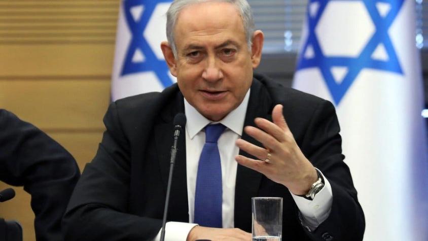 Benjamin Netanyahu: acusan de corrupción al primer ministro en medio de crisis política en Israel
