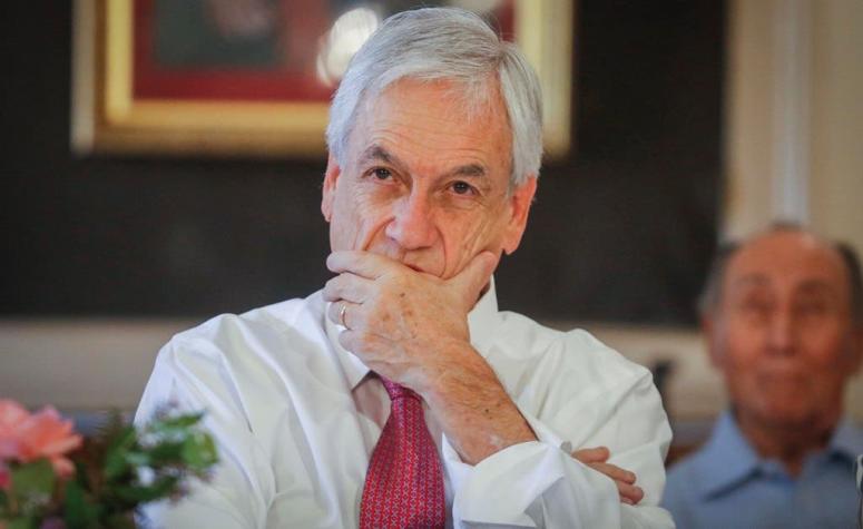 Piñera y financiamiento de la agenda social: "No podemos malgastar ni un peso ni caer en populismos"