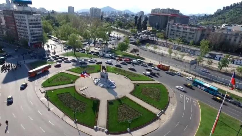 [VIDEO] ¿Qué pasará con Plaza Italia?