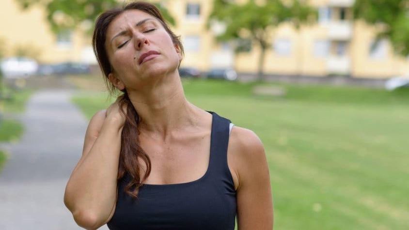 Dolor de cuello: por qué el 70% de la población lo sufre en algún momento de su vida