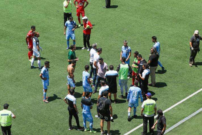 La ANFP suspende nuevamente la fecha del fútbol chileno por "falta de contingentes policiales"