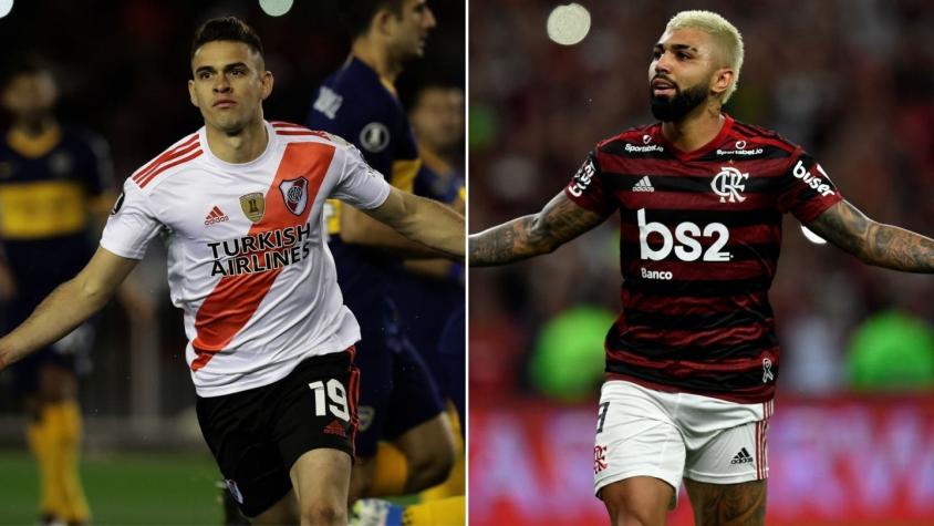 River Plate vs. Flamengo: Horario y dónde ver la final de la Copa Libertadores 2019
