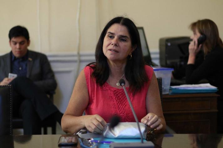 Diputada Ximena Ossandón y encapuchados: "La sociedad tampoco les ha dado nada"