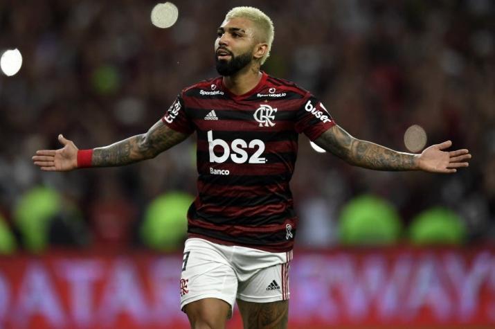 [MINUTO A MINUTO] "Gabigol" lo da vuelta en la agonía para Flamengo en la final de la Libertadores
